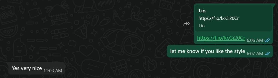 Testimonial from Ola